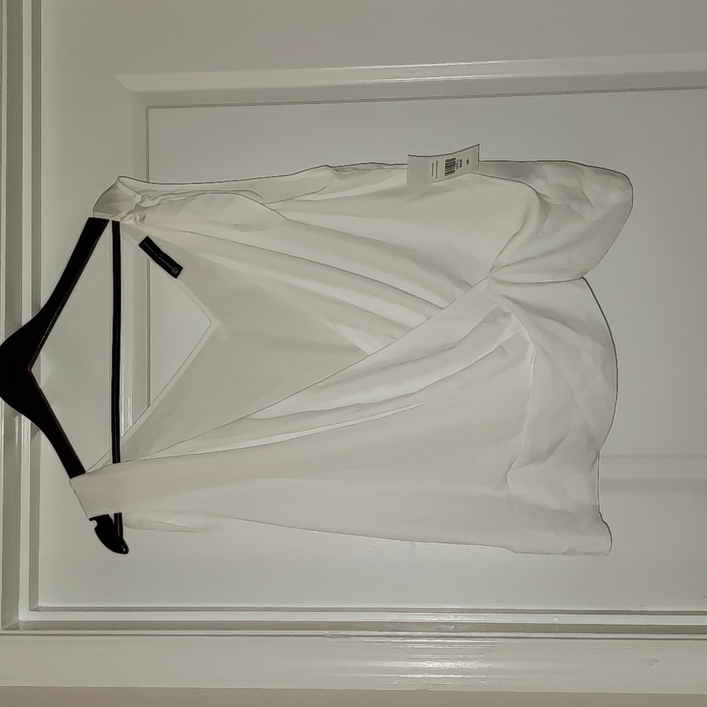 White blouse